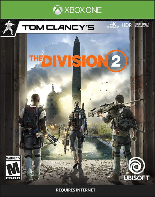 Xbox One: Tom Clancy's The Division 2