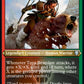 (612/361) Magic The Gathering Commander Legends: Extras Single: Tuya Bearclaw  Uncommon