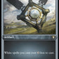(612) Magic The Gathering Commander Masters: Extras Single: Pearl Medallion Holo Rare