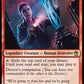 (612) Magic The Gathering Universes Beyond: Doctor Who: Extras Single: Yasmin Khan (V.3) Holo Rare