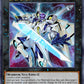(193) YuGiOh TCG RA04: Quarter Century Stampede Single: Starliege Paladynamo (V.1 - Platinum Secret Rare)  Platinum Secret Rare