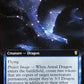 (613) Magic The Gathering Commander Legends: Battle for Baldur's Gate: Extras Single: Astral Dragon (V.2)  Rare