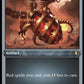 (613) Magic The Gathering Commander Masters: Extras Single: Ruby Medallion Holo Rare