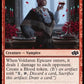 (613) Magic The Gathering Foundations Jumpstart Single: Voldaren Epicure  Common