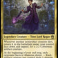 (613) Magic The Gathering Universes Beyond: Doctor Who: Extras Single: Missy (V.3) Holo Rare