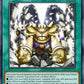 (173) YuGiOh TCG MP14: 2014 Mega-Tins Mega-Pack Single: Return of the Monarchs  Ultra Rare