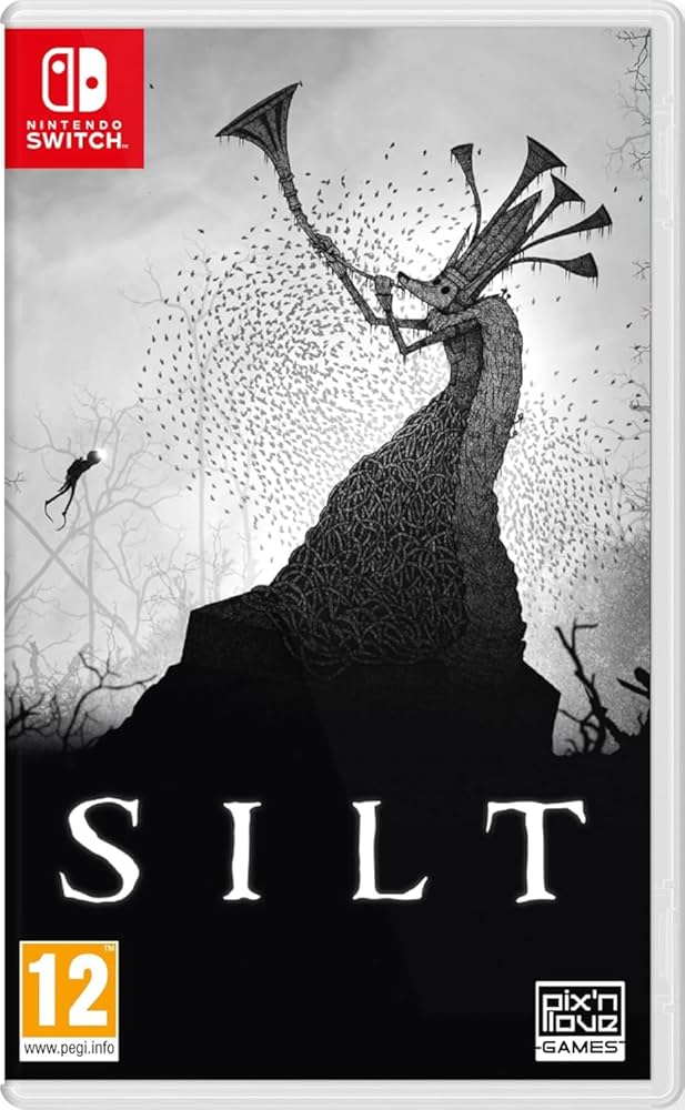 Nintendo Switch: SILT