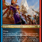 (614/361) Magic The Gathering Commander Legends: Extras Single: Zara, Renegade Recruiter  Rare
