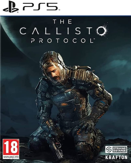 Playstation 5: The Callisto Protocol