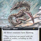 (615) Magic The Gathering Secret Lair Drop Series Single: Sidewinder Sliver  Rare