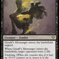 (063) Magic The Gathering The List Single: Geralf's Messenger  Rare