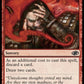 (615) Magic The Gathering Jumpstart 2022 Single: Tormenting Voice  Common