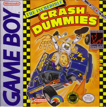 GameBoy: Incredible Crash Dummies