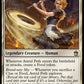 (616) Magic The Gathering Universes Beyond: Doctor Who: Extras Single: Astrid Peth (V.2)  Rare
