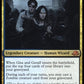(183) Magic The Gathering The List Single: Gisa and Geralf  Mythic