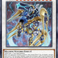 (009) YuGiOh TCG BLTR: Battles of Legend: Terminal Revenge Single: Arms of Genex Return Zero  Secret Rare