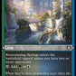 (617) Magic The Gathering Commander Masters: Extras Single: Rejuvenating Springs (V.1) Holo Rare