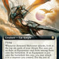 (617/361) Magic The Gathering Commander Legends: Extras Single: Armored Skyhunter Holo Rare