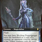 (617) Magic The Gathering Commander Legends: Battle for Baldur's Gate: Extras Single: Mocking Doppelganger (V.2)  Rare