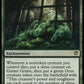 (186) Magic The Gathering The List Single: Gutter Grime  Rare