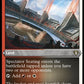 (618) Magic The Gathering Commander Masters: Extras Single: Spectator Seating (V.1) Holo Rare