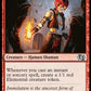 (618) Magic The Gathering Foundations Jumpstart Single: Young Pyromancer  Uncommon