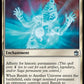 (618) Magic The Gathering Universes Beyond: Doctor Who: Extras Single: Banish to Another Universe Holo Uncommon