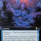 (618) Magic The Gathering Commander Legends: Battle for Baldur's Gate: Extras Single: Psionic Ritual (V.2)  Rare