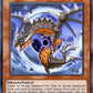 (204) YuGiOh TCG RA04: Quarter Century Stampede Single: Black Dragon Collapserpent (V.1 - Platinum Secret Rare)  Platinum Secret Rare