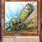 (210) YuGiOh TCG MP20: 2020 Tin of Lost Memories Mega Pack Single: Infinitrack Trencher  Super Rare