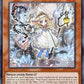 (080) YuGiOh TCG MP25: 2025 Mega-Pack Tin Single: Elzette of the White Forest  Secret Rare