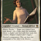 (619) Magic The Gathering Universes Beyond: Doctor Who: Extras Single: Barbara Wright (V.2)  Rare