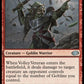 (619) Magic The Gathering Jumpstart 2022 Single: Volley Veteran  Uncommon