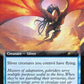 (619) Magic The Gathering Secret Lair Drop Series Single: Galerider Sliver Holo Rare