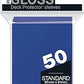 Ultra Pro Pro-Matte Blue Standard Deck Protector Sleeves 50ct