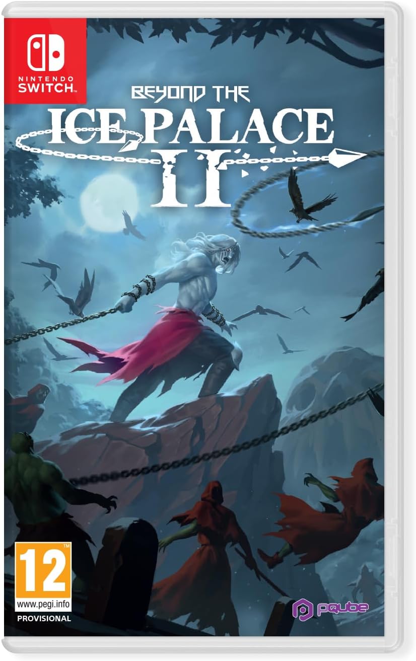 Nintendo Switch: Beyond The Ice Palace II
