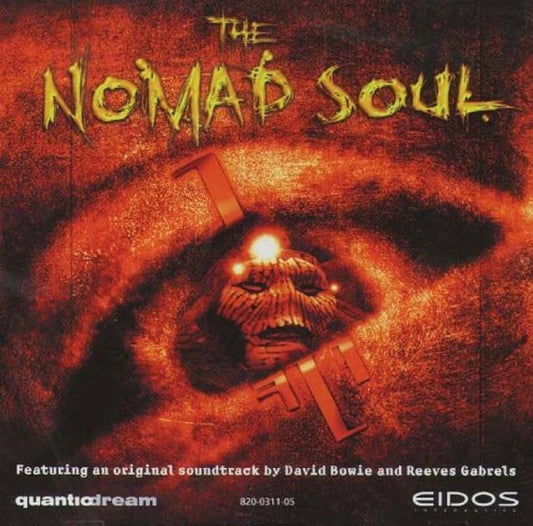 Dreamcast: The Nomad Soul