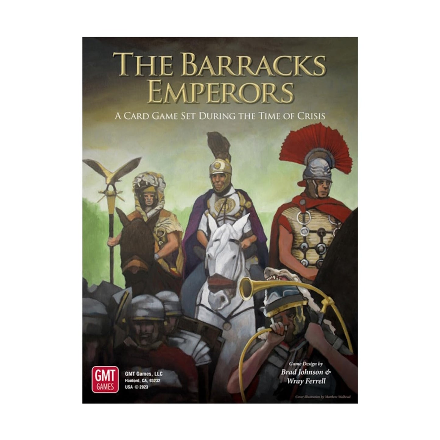 Barracks Emperors