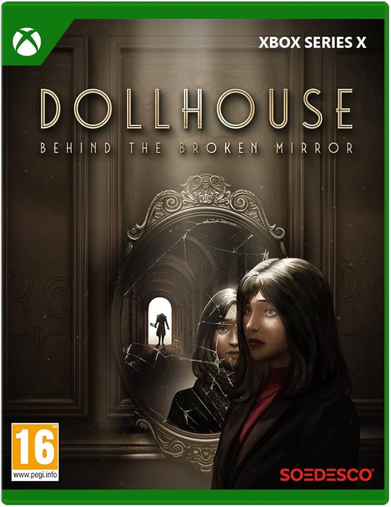 Xbox Series X: Dollhouse: Behind The Broken Mirror