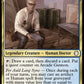 (620) Magic The Gathering Universes Beyond: Fallout: Extras Single: Arcade Gannon (V.2)  Holo Rare