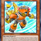 (094) YuGiOh TCG MAGO: Maximum Gold Single: Synchron Carrier  Rare