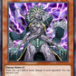 (244) YuGiOh TCG LCJW: Legendary Collection 4: Mega Pack Single: Brron, Mad King of Dark World  Ultra Rare