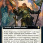 (621/361) Magic The Gathering Commander Legends: Extras Single: Keeper of the Accord Holo Rare