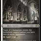 (621) Magic The Gathering Commander Masters: Extras Single: Vault of Champions (V.1)  Rare