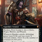 (622) Magic The Gathering Commander Legends: Battle for Baldur's Gate: Extras Single: Burakos, Party Leader (V.2) Holo Mythic