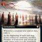 (622/361) Magic The Gathering Commander Legends: Extras Single: Promise of Tomorrow Holo Rare
