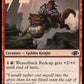 (622) Magic The Gathering Jumpstart 2022 Single: Weaselback Redcap  Common