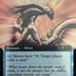 (622) Magic The Gathering Secret Lair Drop Series Single: Screeching Sliver  Rare