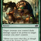 (623) Magic The Gathering Foundations Jumpstart Single: Aggressive Instinct  Common
