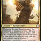 (623) Magic The Gathering Universes Beyond: Fallout: Extras Single: Boomer Scrapper (V.2)  Holo Rare